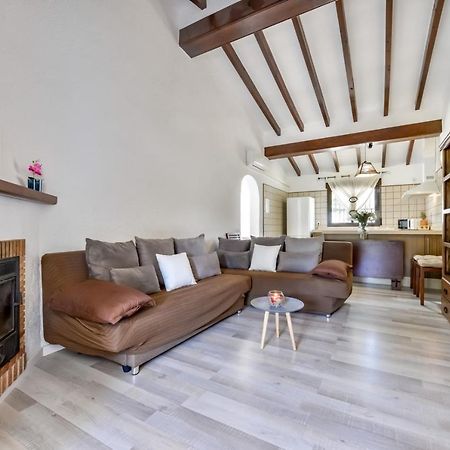 Villas Guzman - San Jaime Moraira Ngoại thất bức ảnh