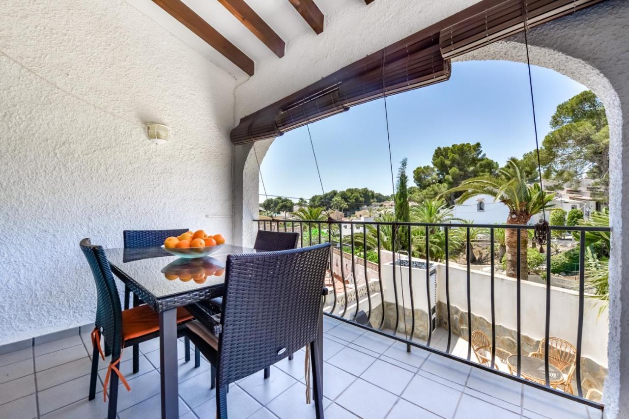 Villas Guzman - San Jaime Moraira Ngoại thất bức ảnh