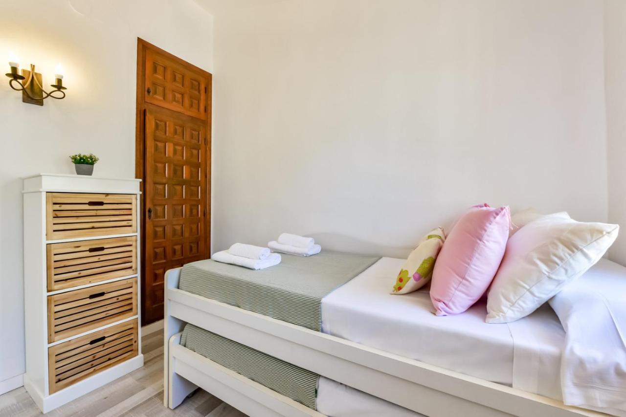 Villas Guzman - San Jaime Moraira Ngoại thất bức ảnh