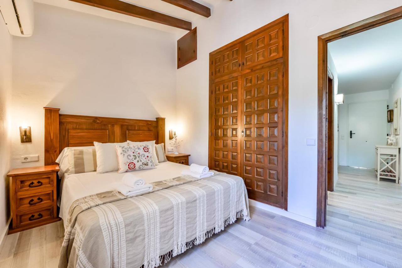 Villas Guzman - San Jaime Moraira Ngoại thất bức ảnh